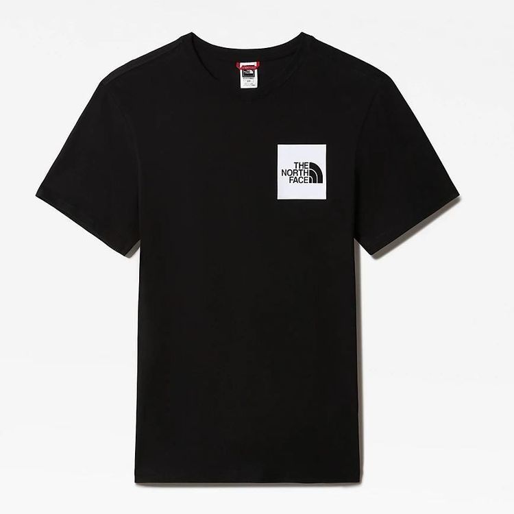 The North Face Fine T-Shirt Black